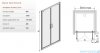 Sanplast Tx drzwi skrzydłowe DD/TX5b 80x190 cm przejrzyste 600-271-1920-38-401